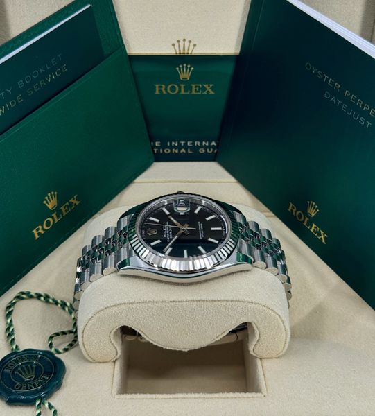 Rolex Datejust 41 126334